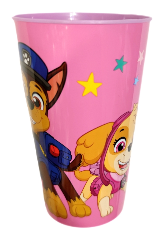 Paw Patrol Trinkbecher  Rosa